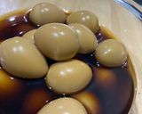 Foto langkah ke 3 dari resep Telur Puyuh Korea.