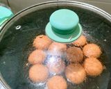 कैरमल रसगुल्ला (Rasgulla recipe in hindi) रेसिपी चरण 1 फोटो
