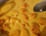 राजस्थानी कड़ी पकोडा (Rajasthani Kadhi Pakoda recipe in hindi) रेसिपी चरण 9 फोटो