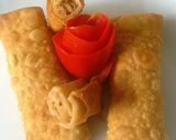 A picture of step 12 of Spring roll.