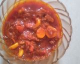 લસણ લીલી હળદર ગાજરનું ખાટું અથાણું (Lasan Lili Haldar Gajar Khatu Athanu Recipe In Gujarati) રેસીપી સ્ટેપ4ફોટો