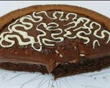 صورة لخطوة 4 من وصفة كيك اوص 🍫🍫