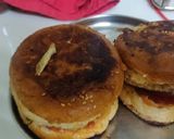 आलू टिक्की बर्गर (aloo tikki burger recipe in Hindi) रेसिपी चरण 3 फोटो