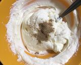 A picture of step 2 of Shrikhand.