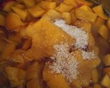 Foto del paso 1 de la receta: Mermelada de Durazno 🍑😋