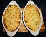 Foto del paso 6 de la receta: GUISO DE CARNE DE VACUNO MOLIDA CON POLENTA GRATINADA. JON STYLE