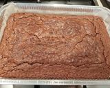 Foto del passaggio 5 della ricetta Brownie cioccolato al latte