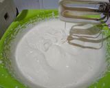 Foto langkah ke 2 dari resep Brownis Kukus Empuk.