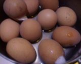 Foto langkah ke 2 dari resep Semur Telor.