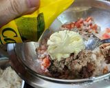 Foto del paso 2 de la receta: Tomates rellenos especiales