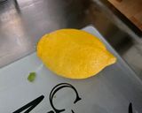 Une image de l'étape 1 de Taboulé aux tomates, légumes, raisins, herbes et épices.
