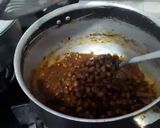 A picture of step 12 of Spicy Curry cholay.