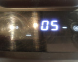 Foto del paso 3 de la receta: Crujientes de patatas con queso y espinacas en Freidora de Aire o Horno