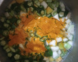 A picture of step 1 of Idli Sambhar.
