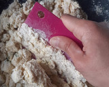 Foto del paso 2 de la receta: Scones de parmesano, queso azul y ciboulette😃