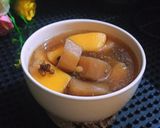 Foto langkah ke 7 dari resep Kolak Sukun Ubi Jalar Kacang Ijo.