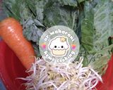 Foto langkah ke 1 dari resep Urap Sayur Simple Enak (Non MSG).