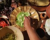 Foto del paso 8 de la receta: Tostadas de salchicha ejuteca