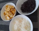 Foto langkah ke 4 dari resep Pukis Apem.