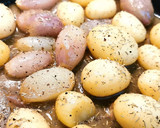 Foto del paso 2 de la receta: Guiso de Conejo con Chalotas y Patatas