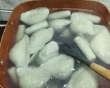 Foto langkah ke 4 dari resep Pempek Dos.