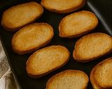 Foto del passaggio 1 della ricetta Crostoni alla boscaiola