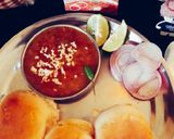 अलीगढ़ की स्ट्रीट स्टाइल पाव भाजी (aligarh ki street style pav bhaji reicpe in Hindi) रेसिपी चरण 6 फोटो
