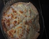 Töltött tortilla recept fázis 4 fotója