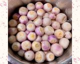 Hình bước làm 5 của món Cà pháo muối