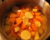 Foto del paso 2 de la receta: Costeletas de cerdo pureadas
