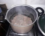 Foto del paso 1 de la receta: Arroz con chorizo