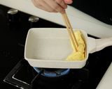 Foto langkah ke 3 dari resep Tamagoyaki Devina Hermawan.