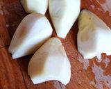 Une image de l'étape 5 de Tarte chocolat poires 🍐.