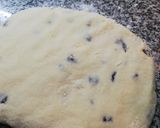 Foto del paso 3 de la receta: Scones XXL con cranberries 💕
