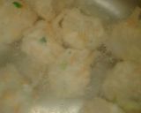 Foto langkah ke 4 dari resep Pentol udang wortel 😍.