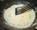 A picture of step 3 of Fresh Coconut Pak.