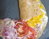 🌯રોટી રેપ (Roti Wrape Recipe In Gujarati) રેસીપી સ્ટેપ5ફોટો