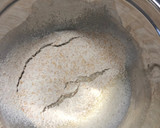Foto del paso 4 de la receta: Magdalenas de plátano light😋💪🏼