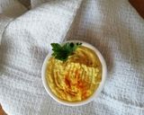 Foto del passaggio 4 della ricetta Hummus di ceci e carote speziato