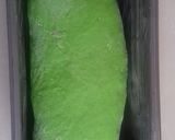 A picture of step 11 of Watermelon Lookalike Bread.