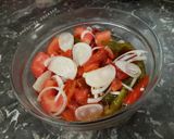 Une image de l'étape 4 de Salade de poivrons 🍴.