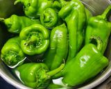 Foto del paso 3 de la receta 43. Pimientos encurtidos
