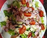 Foto del paso 3 de la receta: Ensalada