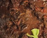 Foto del paso 3 de la receta: Ragú con hongos negros