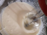 Budín de chocolate amargo