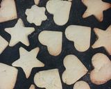 Foto del paso 4 de la receta: GALLETITAS 🤗🤗CROCANTES😋😋