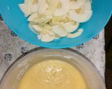 Foto del paso 3 de la receta: Torta de manzana
