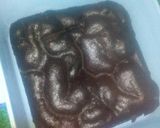Foto langkah ke 3 dari resep Puding Brownies Coklat 🍮🍫🍰.