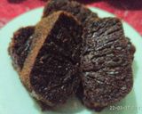 Foto langkah ke 8 dari resep Bolu karamel (sarang semut).