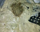 A picture of step 3 of Lucknowi Nawabi Paneer.